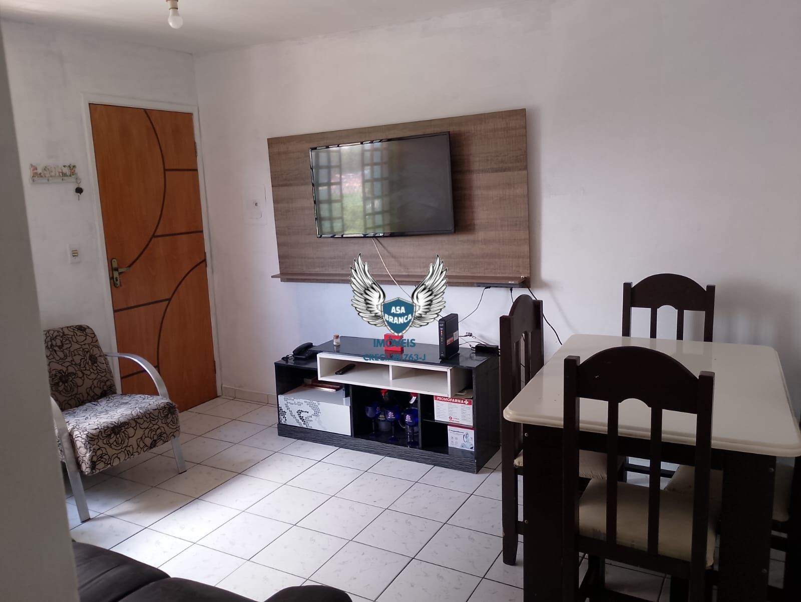 Apartamento, 2 quartos, 54 m² - Foto 1