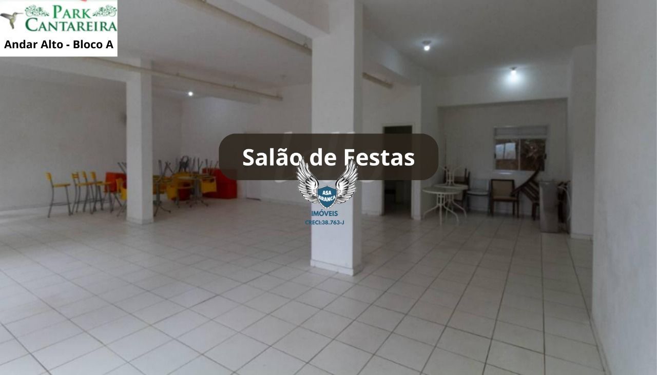 Apartamento no tremembé com 02 dormitórios e 01 vaga de garagem
