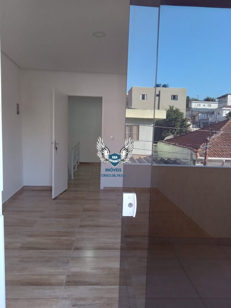 Sobrado novo no imirim com 03 dormitórios sendo 02 suítes e 02 vagas de garagem