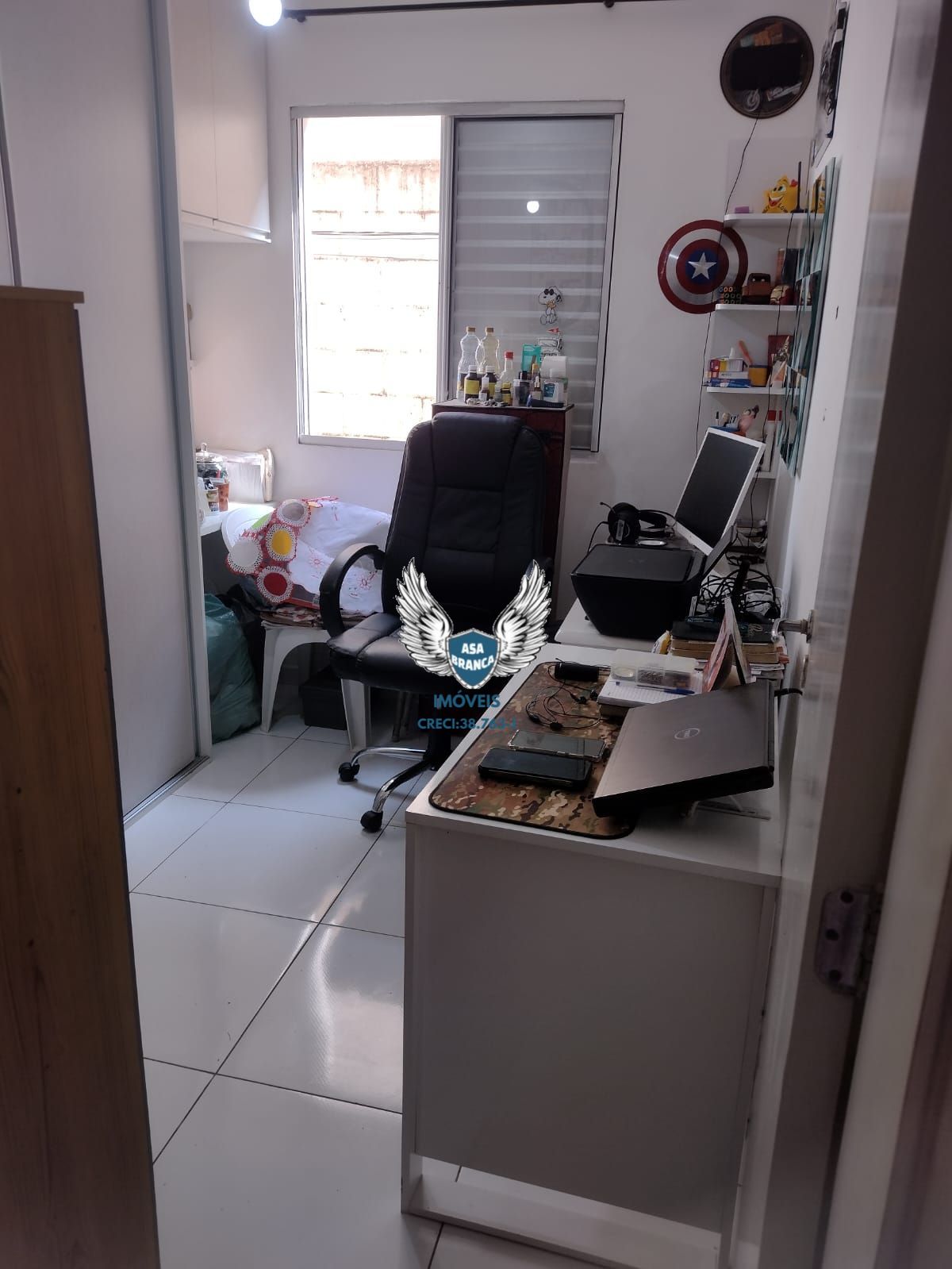 2 dormitórios, vila amália ao lado do mercado andorinha
