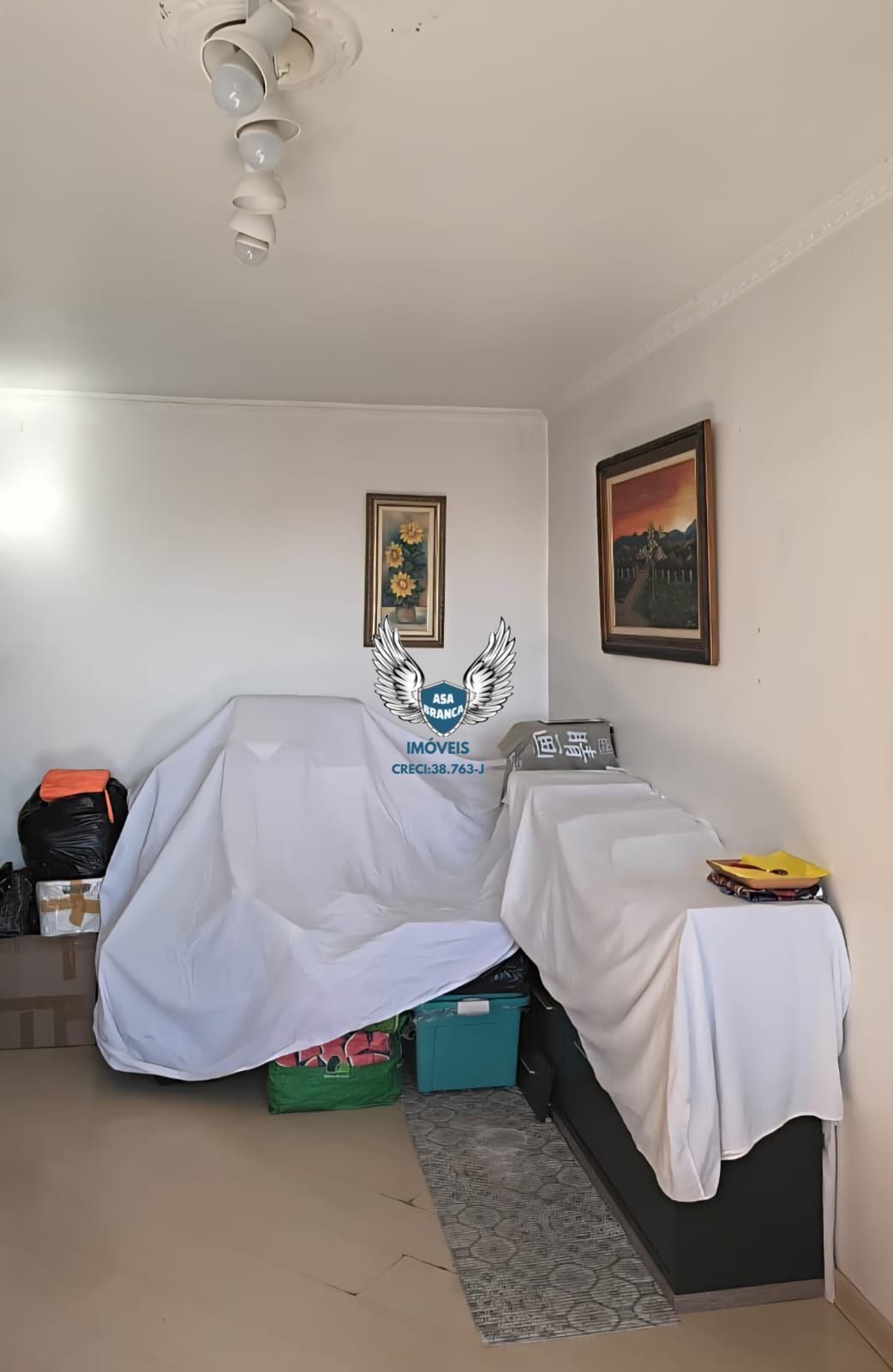 Apartamento, 2 quartos, 52 m² - Foto 2