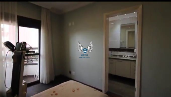 Apartamento na água fria com 04 suítes