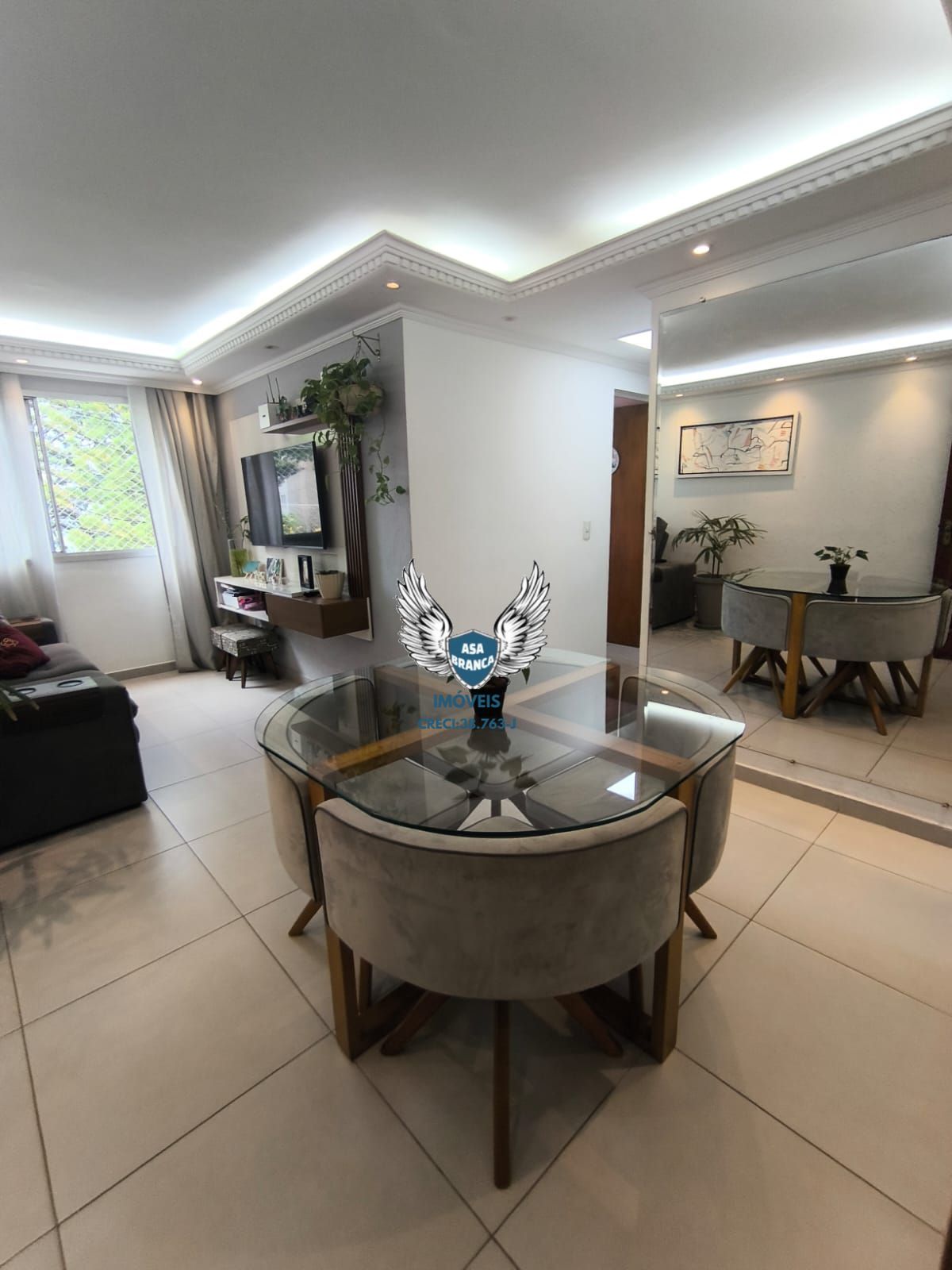 Apartamento na vila ámelia com 02 dormitórios e 01 vaga de garagem ( próximo ao