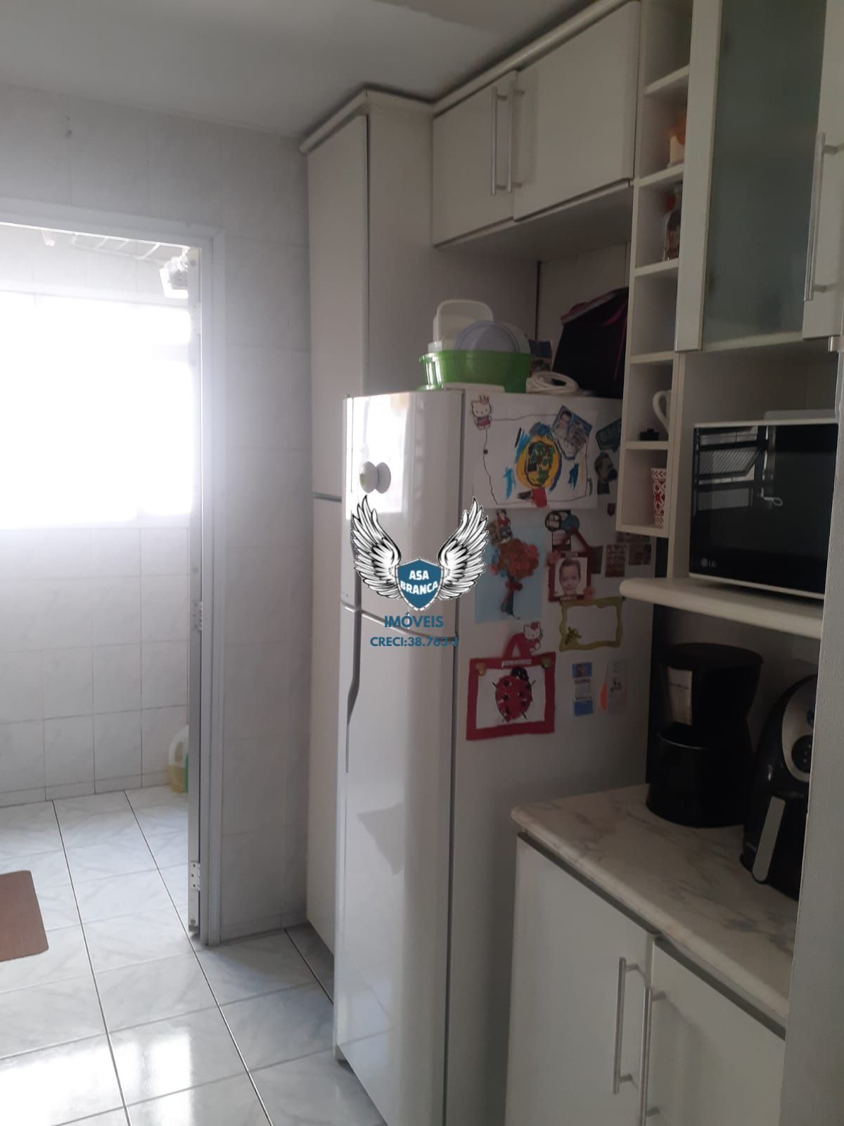 Apartamento no tucuruvi 02 dormitórios e 01 vaga de garagem