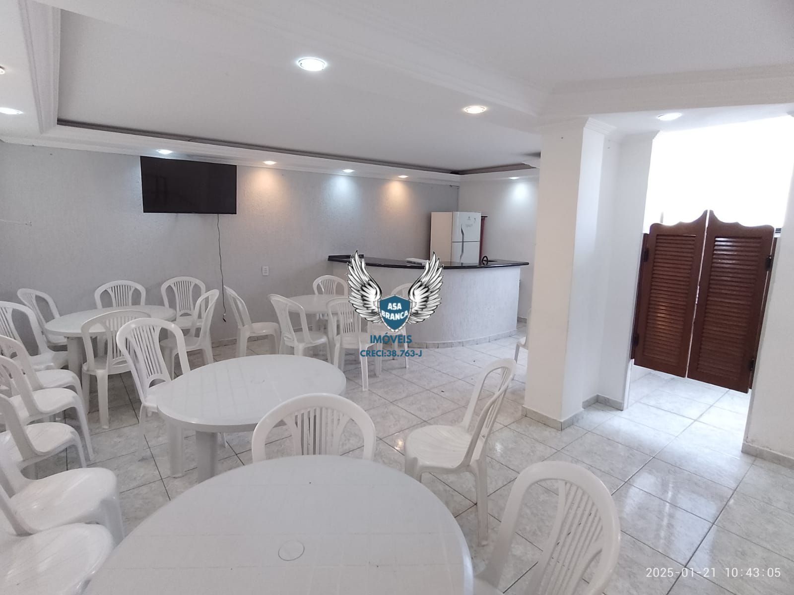 Apartamento 2 quartos na Av. Engº. Caetano Alvares