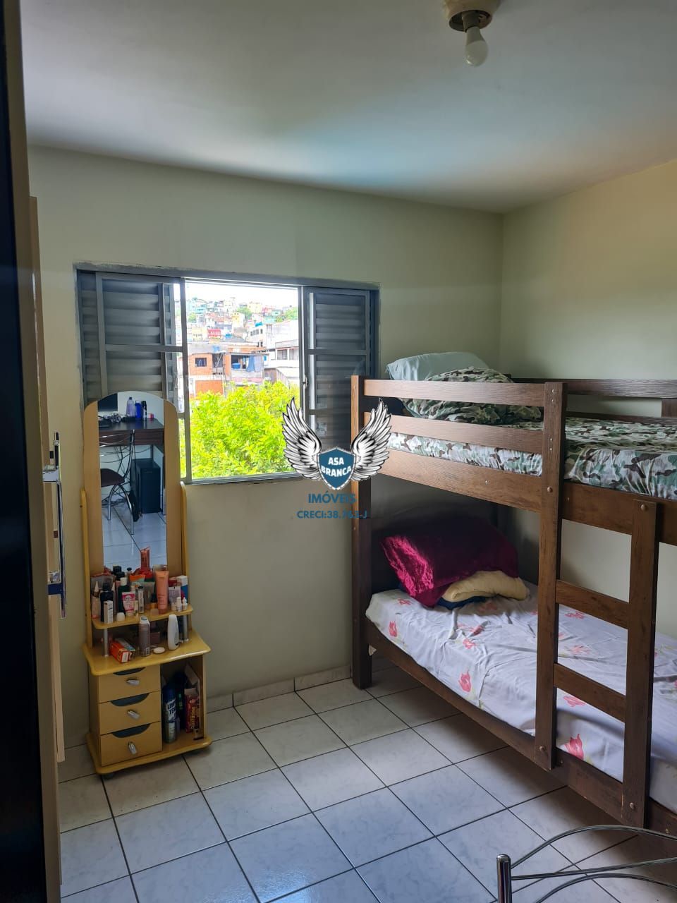 Excelente Sobrado 2 quartos no Jardim Peri