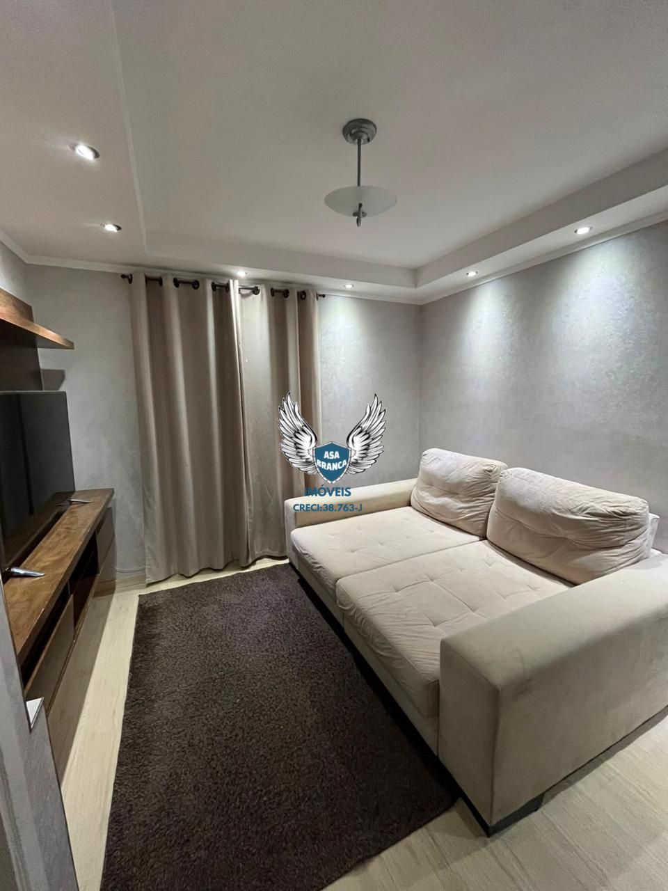 Apartamento, 2 quartos, 49 m² - Foto 1