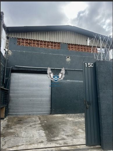 Depósito-Galpão, 216 m² - Foto 1