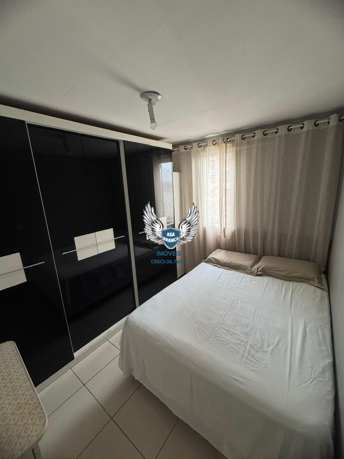 Apartamento na brasilandia 02 dormitórios e 01 vaga de garag