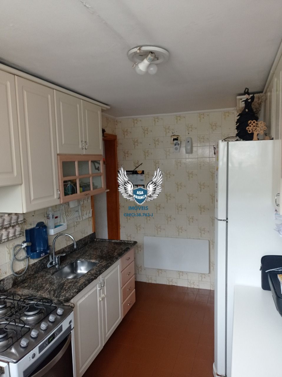 Apartamento no bairro do limão