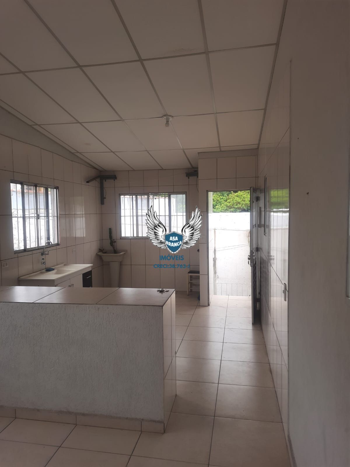Casa, 1 quarto, 35 m² - Foto 1