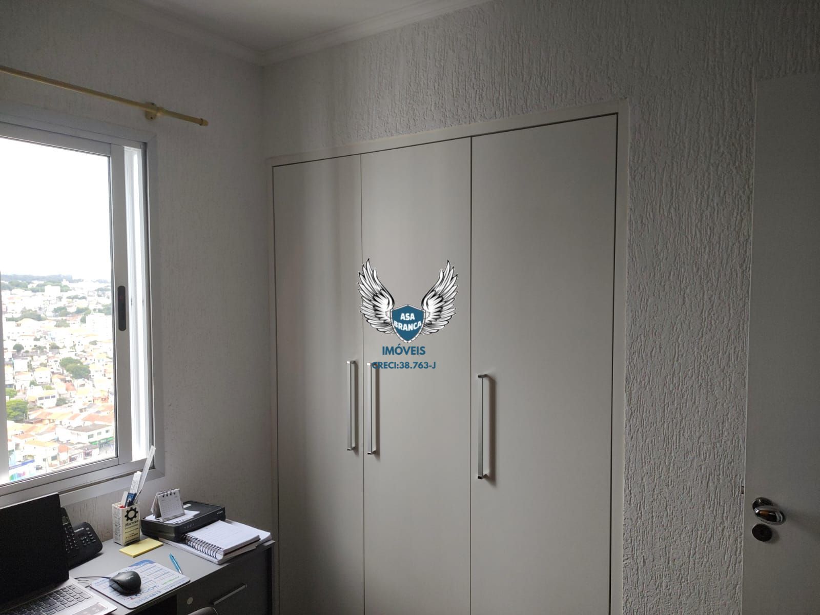 Apartamento na zona norte com 02 dormitórios sendo 01 suíte  - foto 11