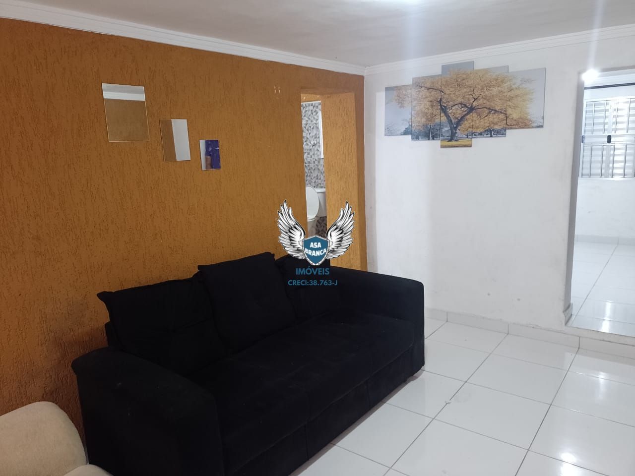 Casa, 1 quarto, 40 m² - Foto 2