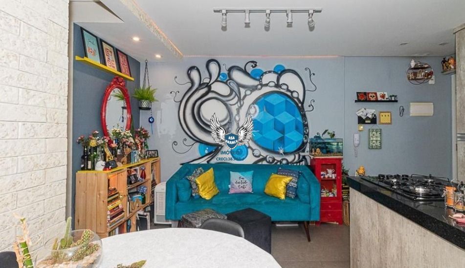 Apartamento no carandiru com 02 dormitórios , 01 suíte
