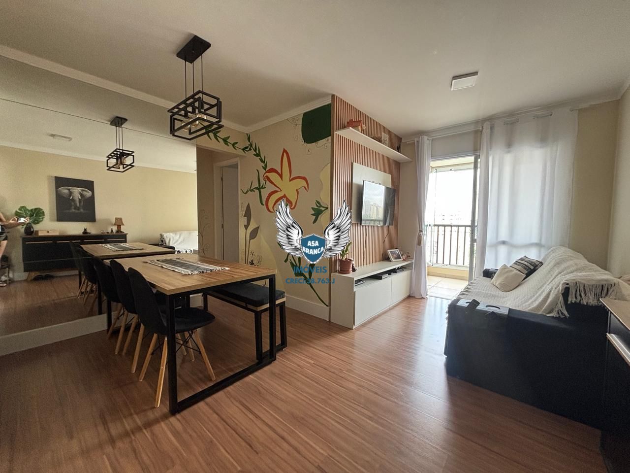 Apartamento, 2 quartos, 59 m² - Foto 1