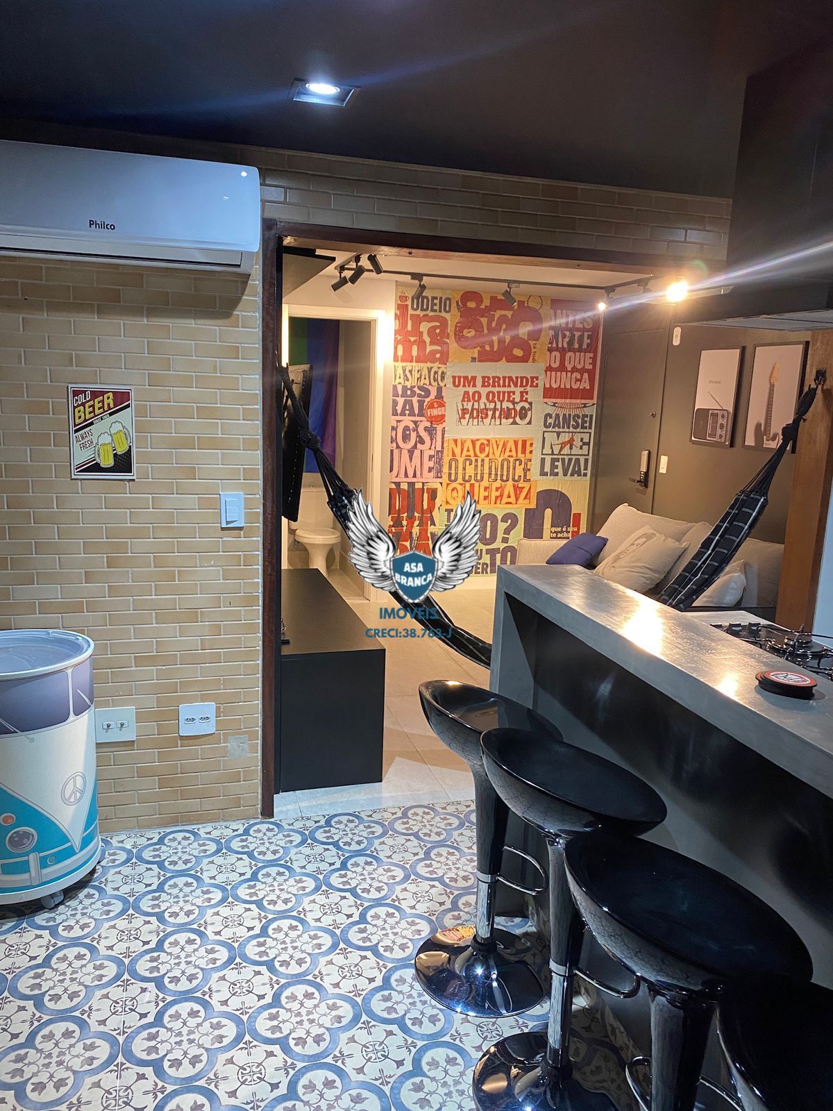 Apartamento no limão 01 suíte e 02 vagas de garagem