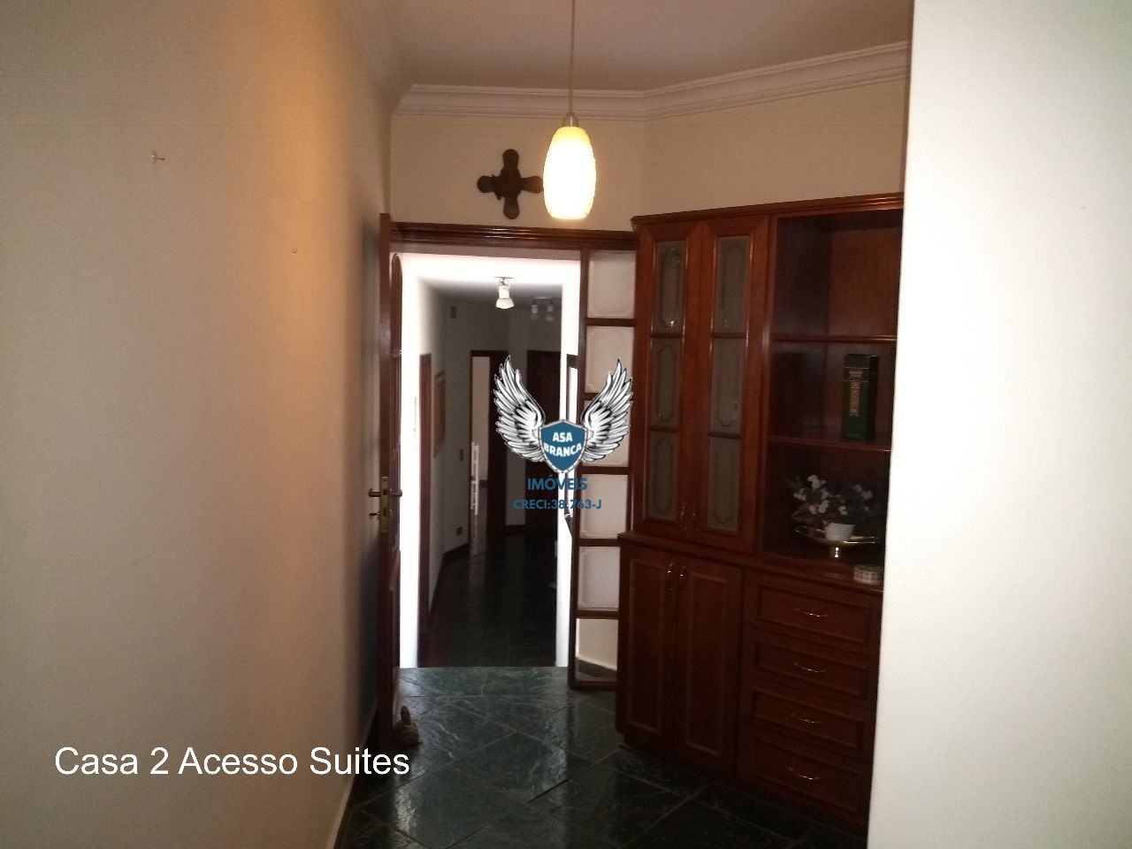Imóvel com duas casas no terreno