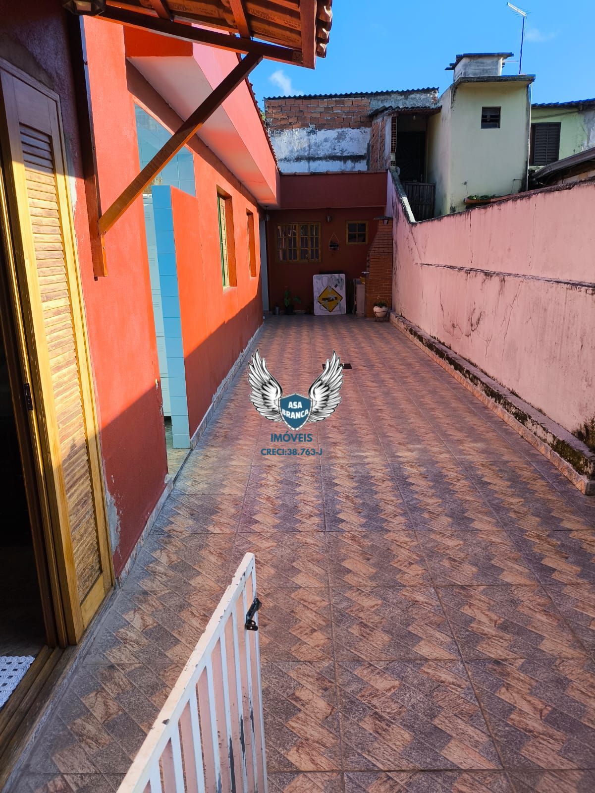 Casa, 3 quartos, 120 m² - Foto 1