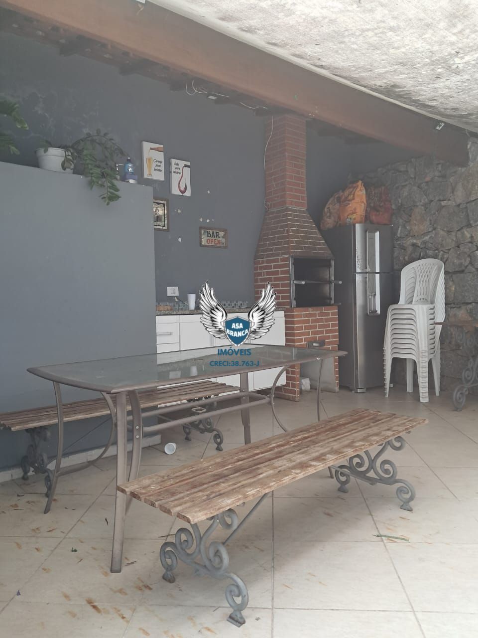 Casa de Condomínio, 3 quartos - Foto 5