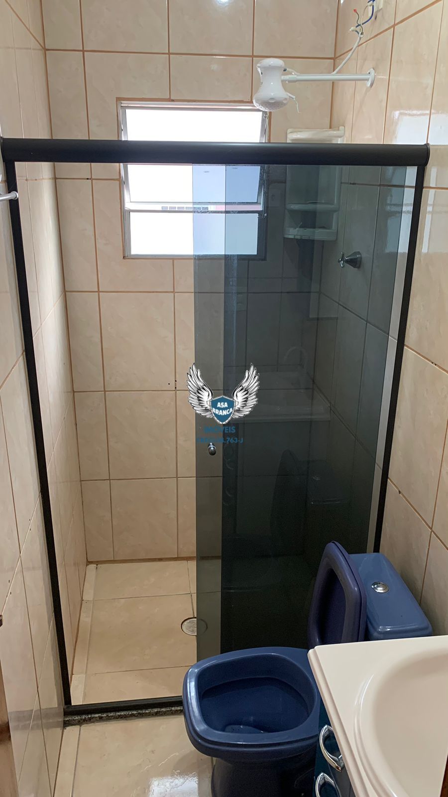 Casa térrea com 01 dormitório, laje pronta pra contruir , (c