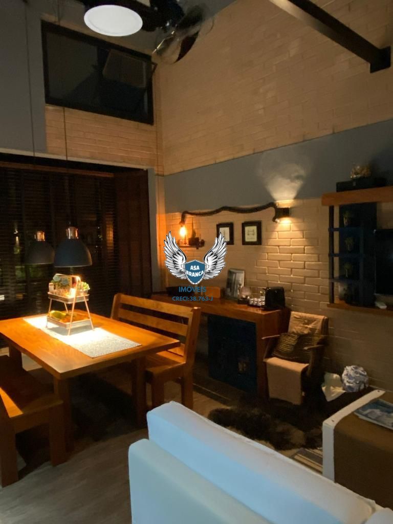 CASA ESTILO LOFT + ESCRITÓRIO (Projeto assinado por Designer de Interiores)