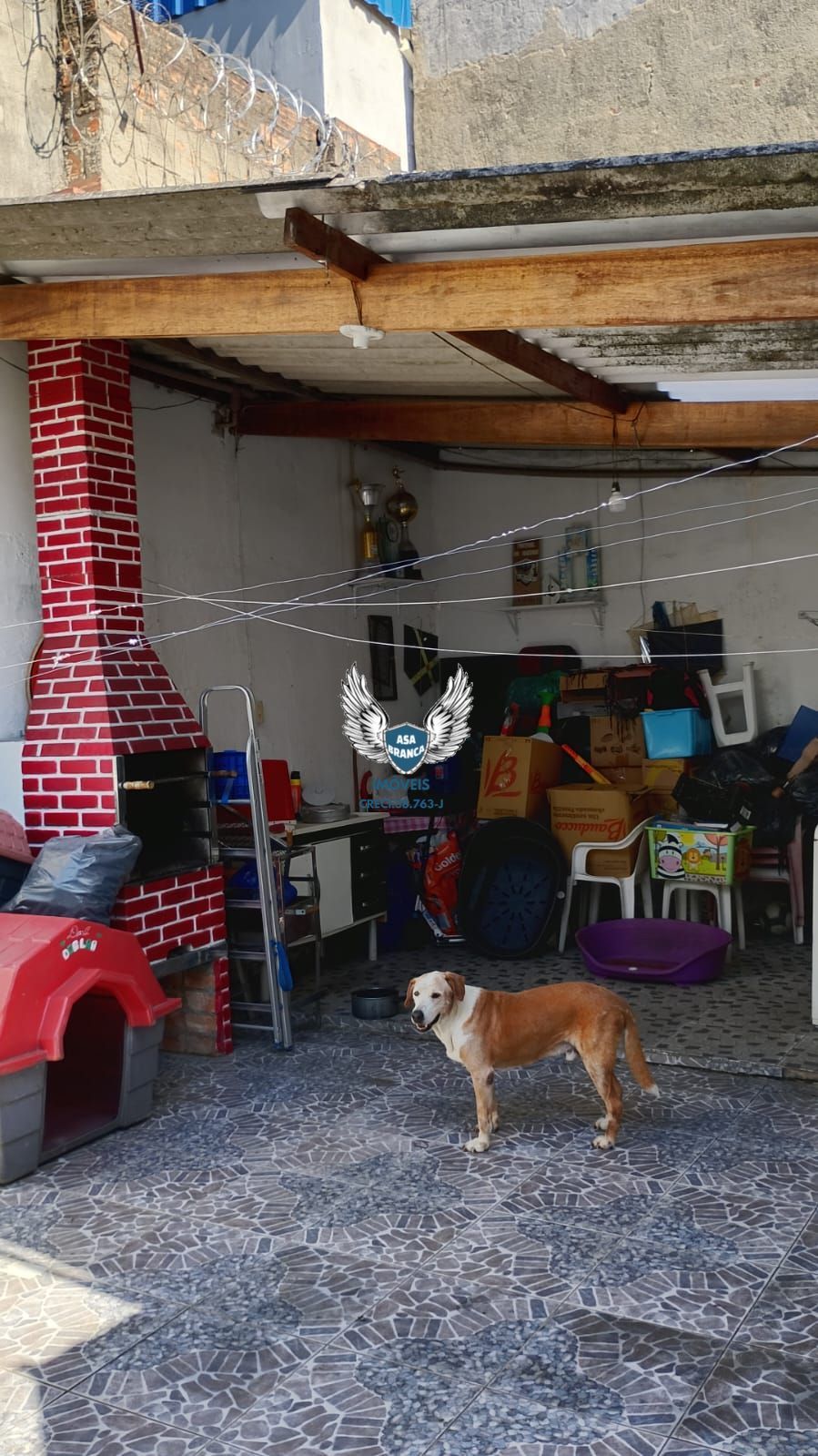 Casa, 2 quartos, 150 m² - Foto 3