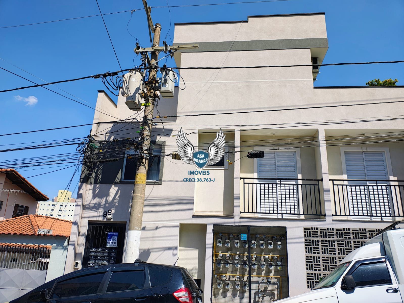 Apartamento, 1 quarto, 27 m² - Foto 1