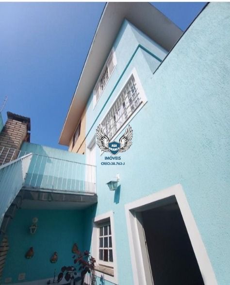 Sobrado na vila mazzei com 03 dormitórios sendo os 03 suítes