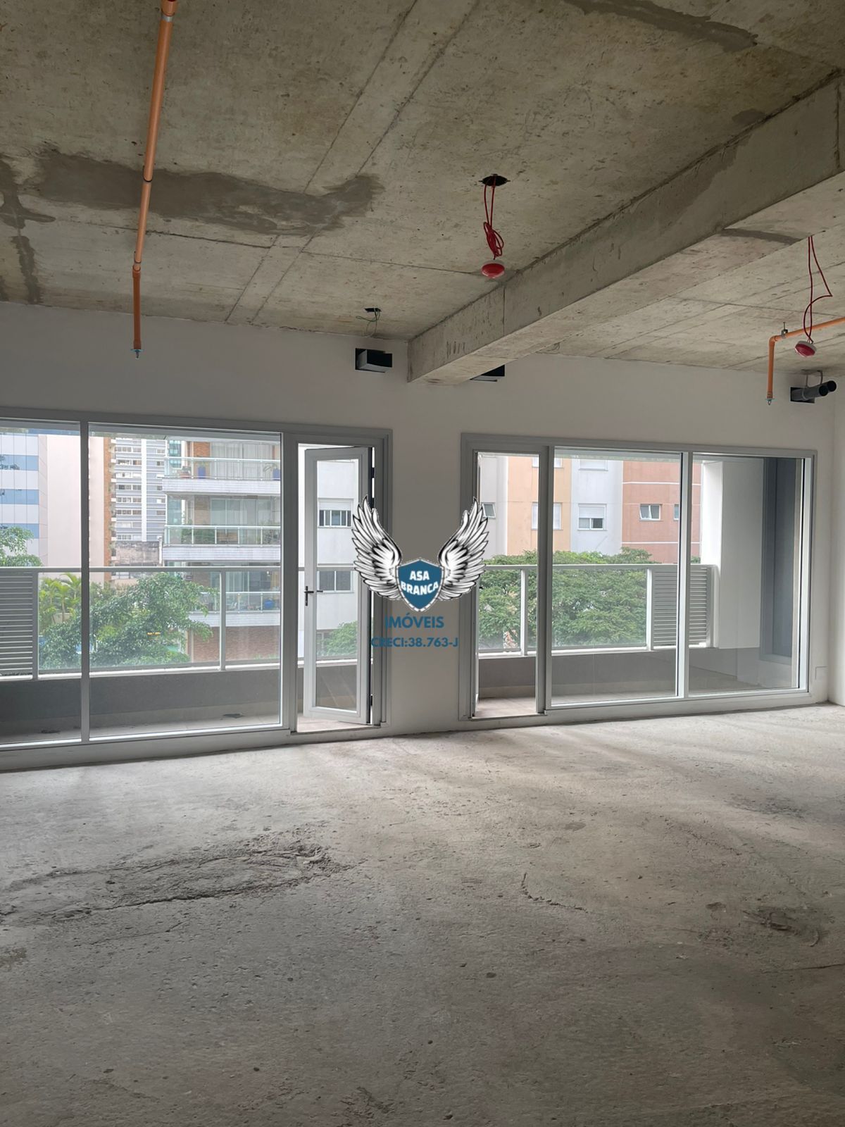 Conjunto Comercial-Sala para alugar com 1 quarto, 71m² - Foto 24