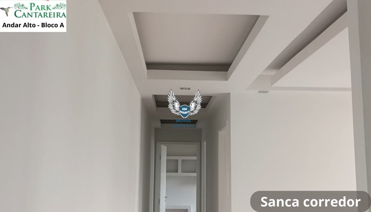 Apartamento no tremembé com 02 dormitórios e 01 vaga de garagem