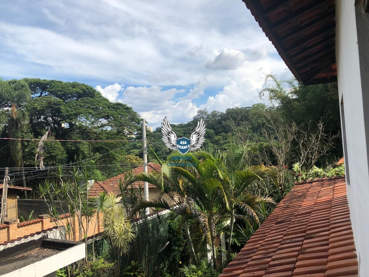Mansão Horto Florestal, Vila Amélia, Local muito tranquilo, Paz, Saúde e Qualida