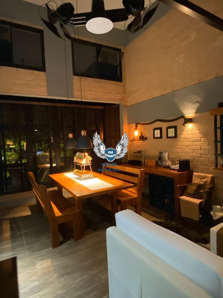CASA ESTILO LOFT + ESCRITÓRIO (Projeto assinado por Designer de Interiores)