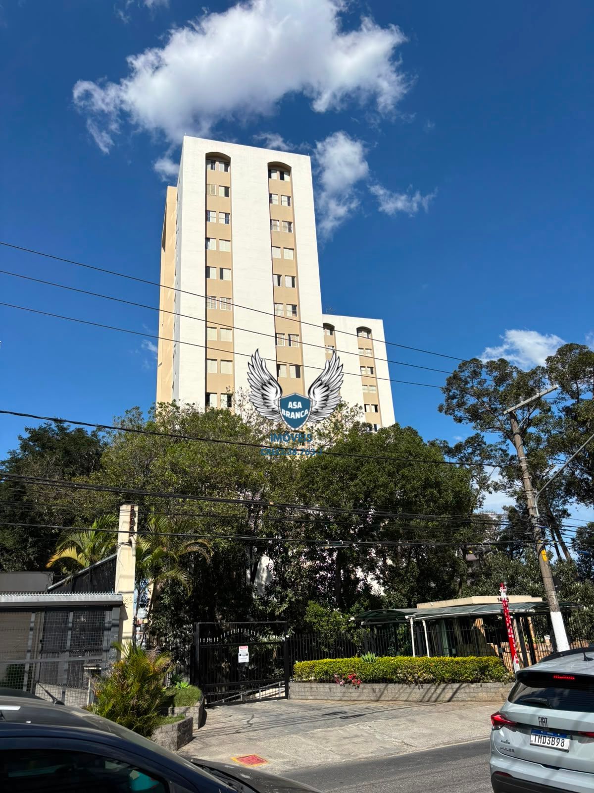 Apartamento, 2 quartos, 45 m² - Foto 1