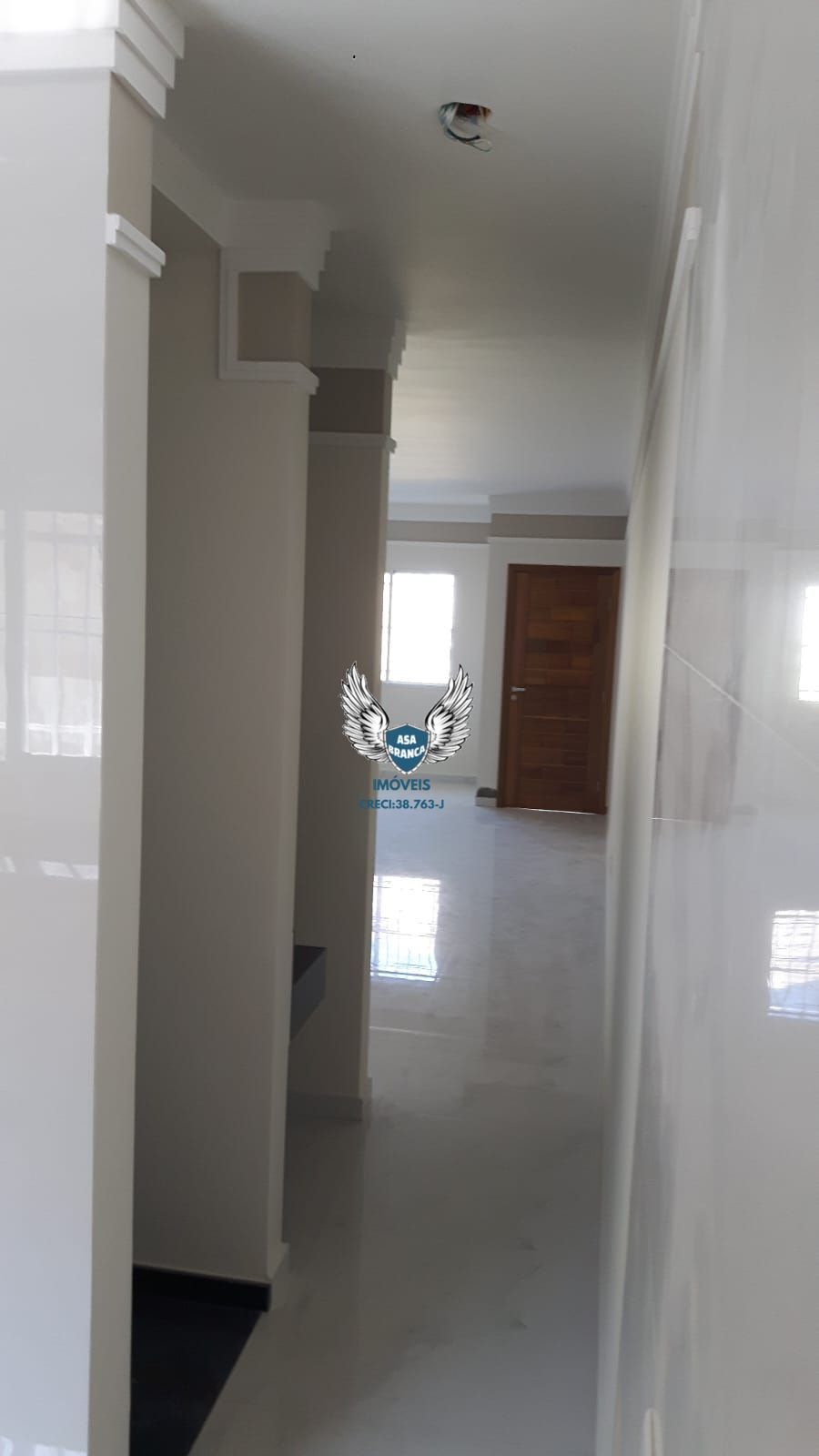 Sobrado triplex novo de alto padrão no lauzane paulista em rua sem saída