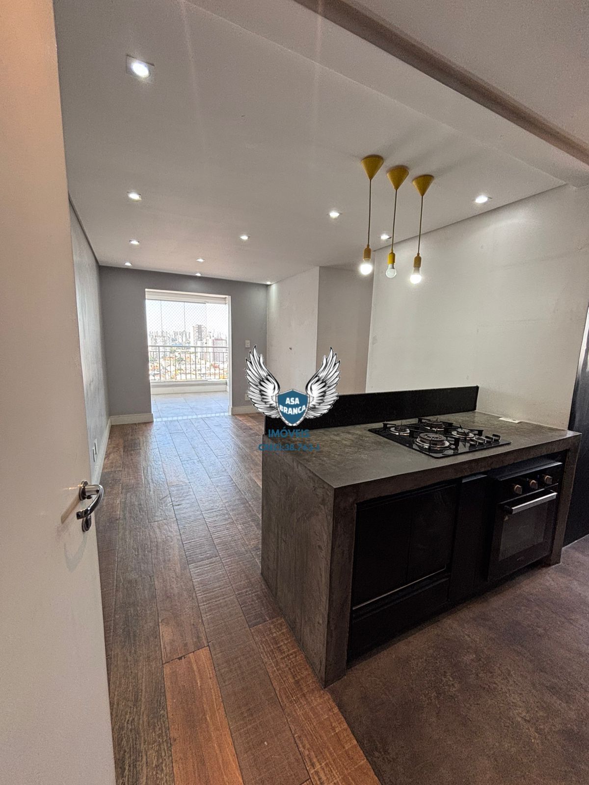 Apartamento, 3 quartos, 70 m² - Foto 1