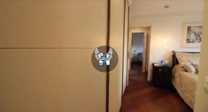 Apartamento na água fria com 04 suítes