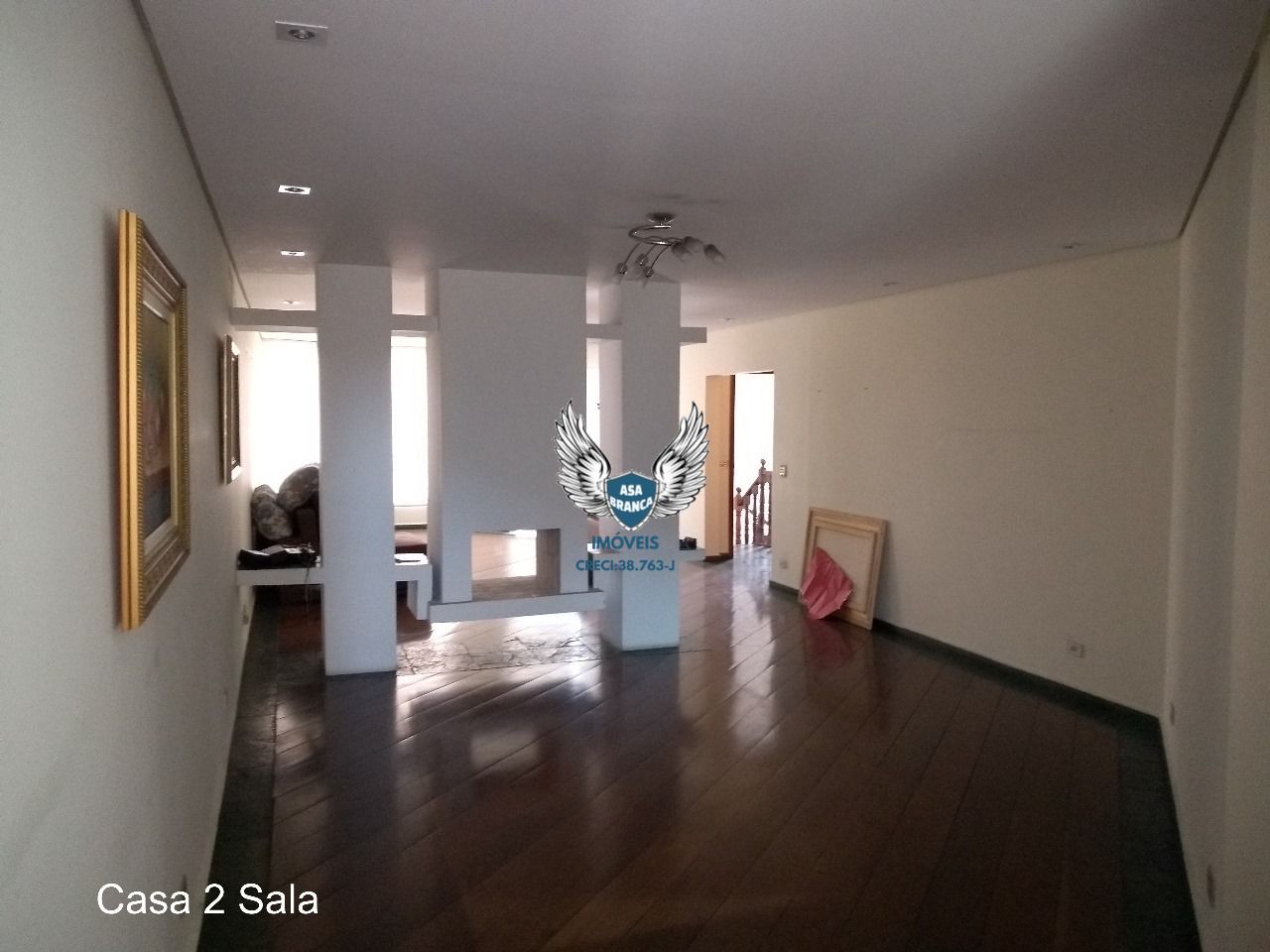 Imóvel com duas casas no terreno