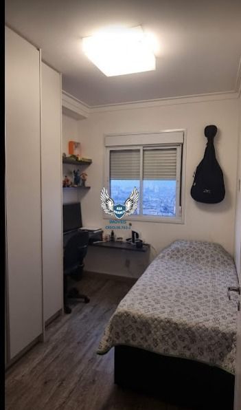 Apartamento em santana com 03 dormitórios sendo as 03 suítes