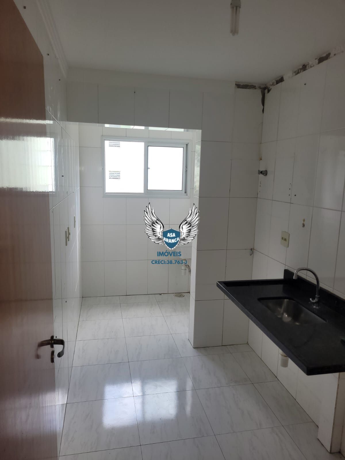 Apartamento novo horto florestal com 02 dormitórios e 01 vaga de garagem