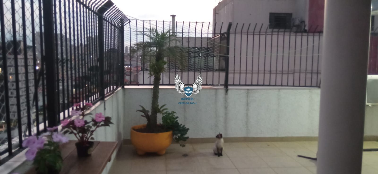 Apartamento duplex no jaçanã com 03 dormitórios 01 suíte