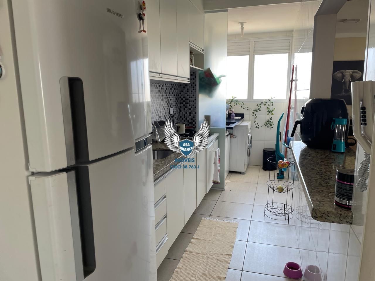 Apartamento, 2 quartos, 59 m² - Foto 2