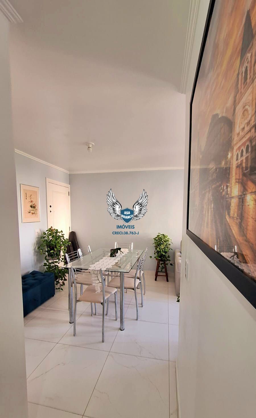 Apartamento, 2 quartos, 54 m² - Foto 4
