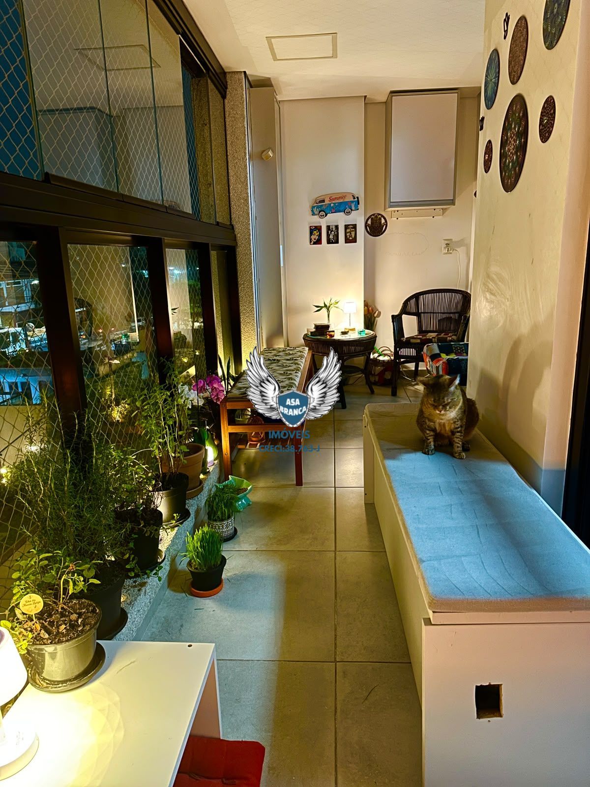 Apartamento, 2 quartos, 57 m² - Foto 6