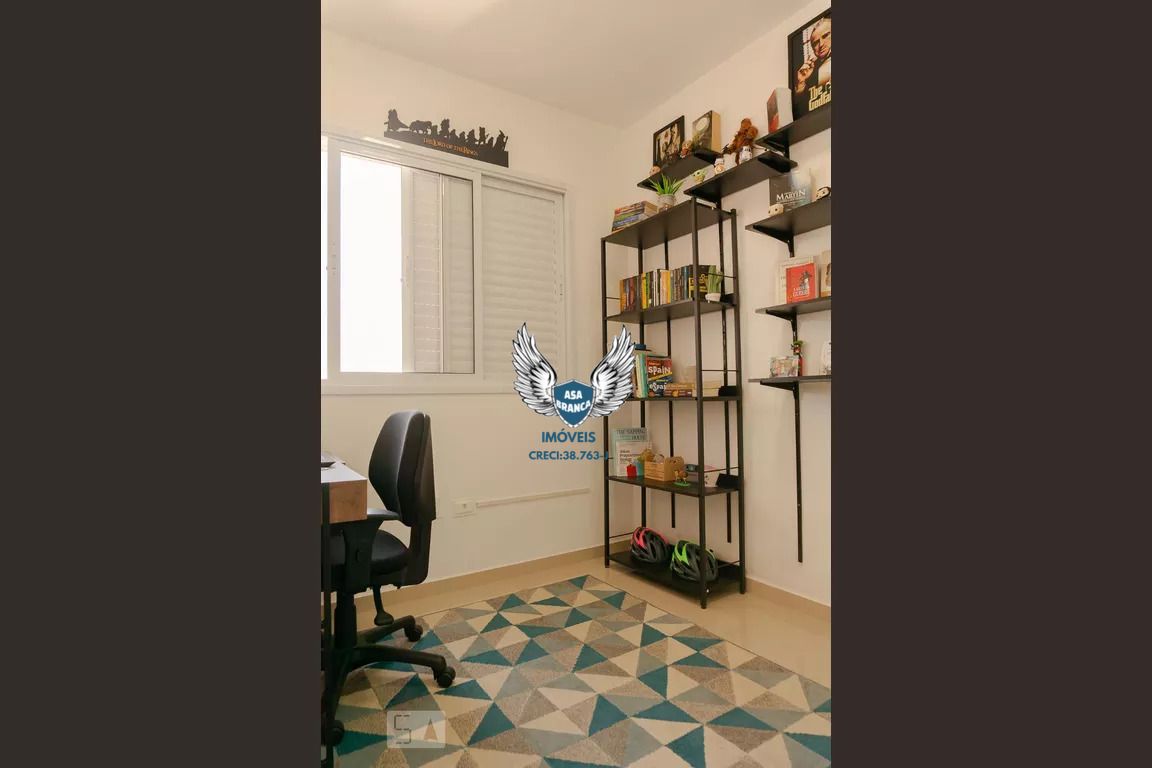 Excelente apartamento mobiliado no bairro da Parada Inglesa