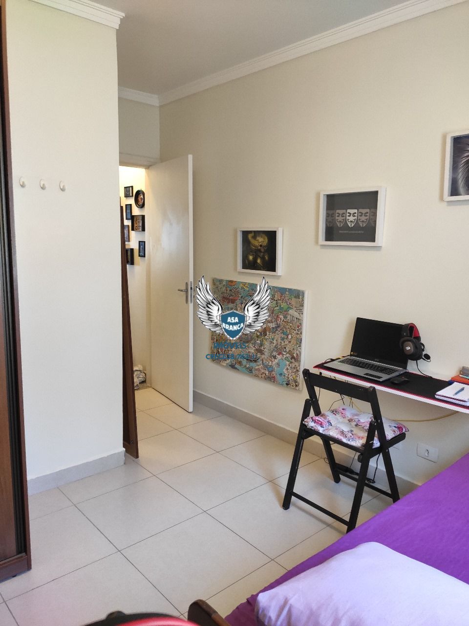 Sobrado de vila com 02 suítes
