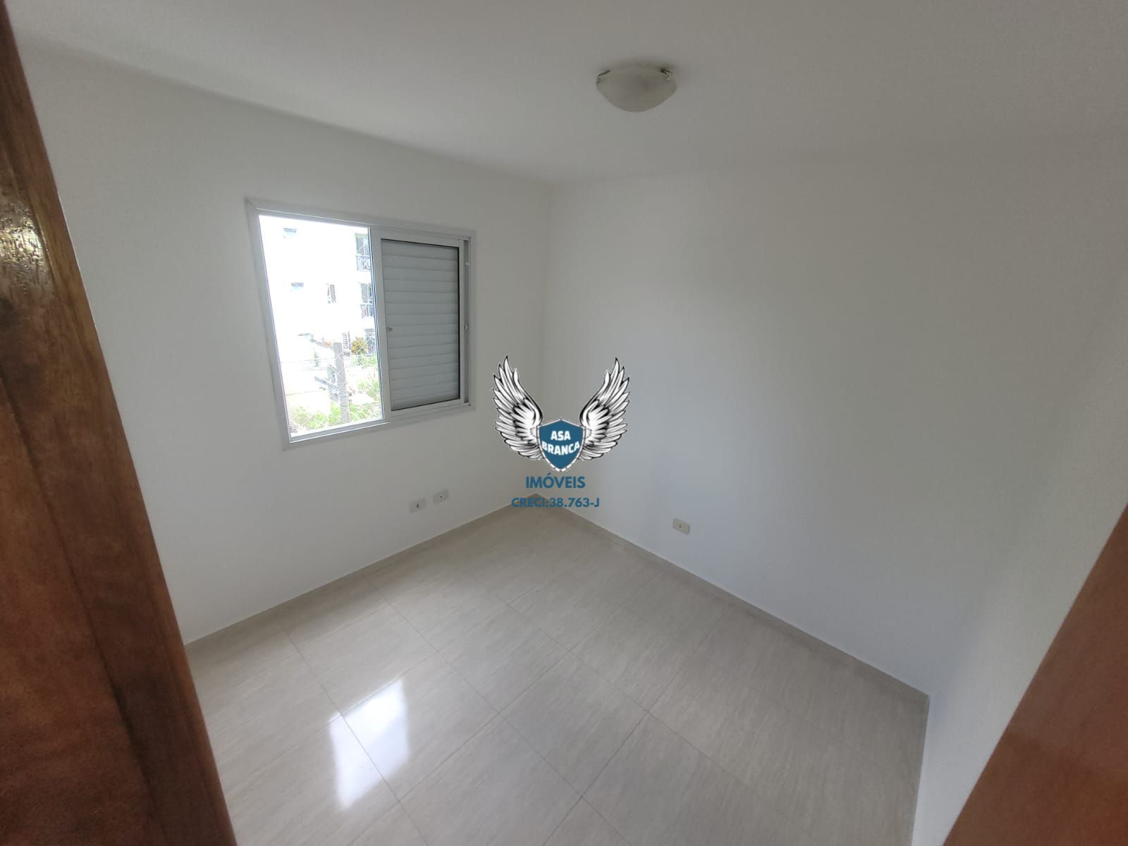 Apartamento novo horto florestal com 02 dormitórios e 01 vaga de garagem