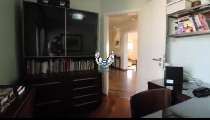 Apartamento na água fria com 04 suítes