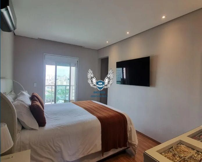 Apartamento, 4 quartos, 203 m² - Foto 11