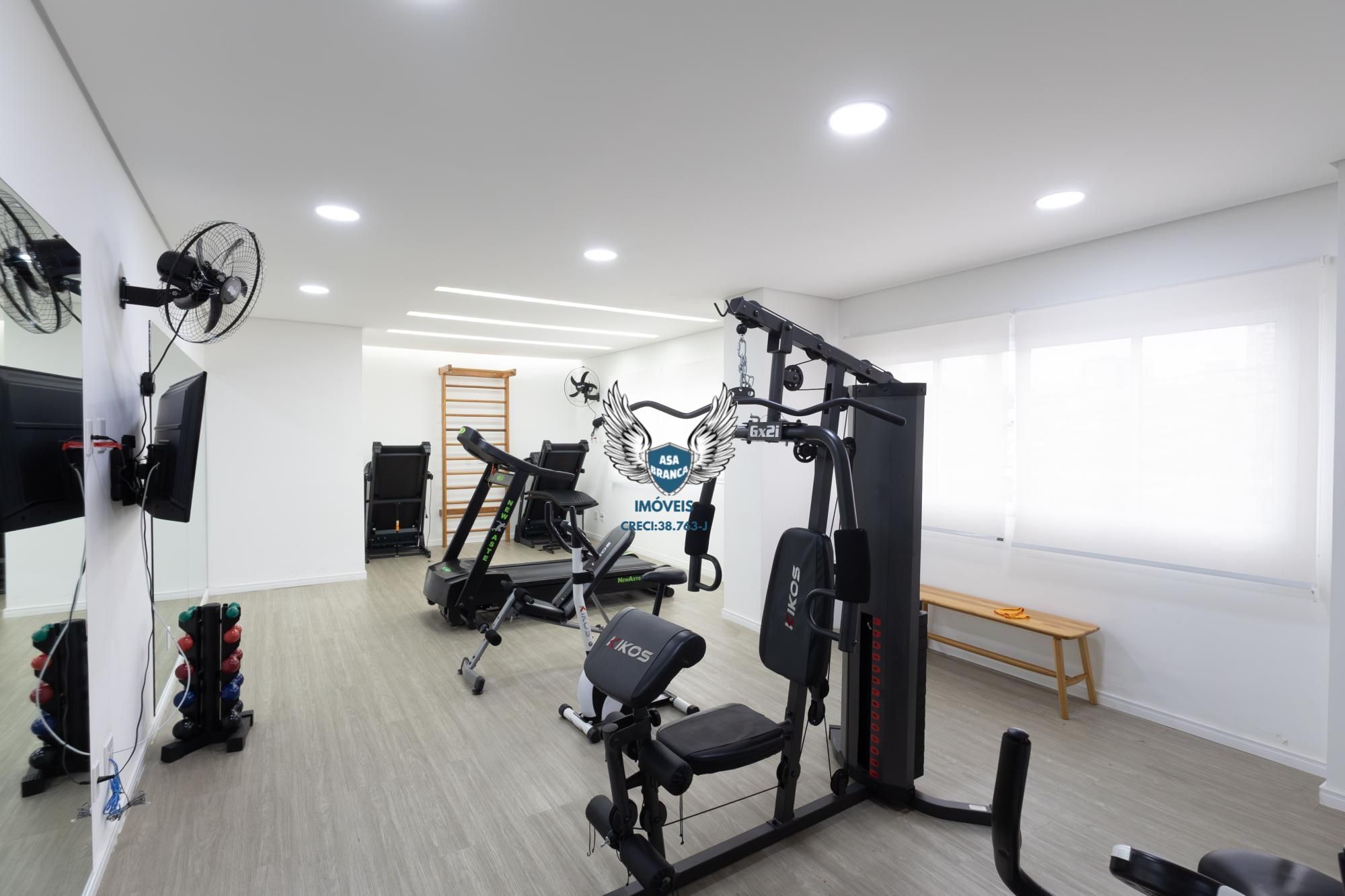 Apartamento na parada inglesa mobiliado com 02 dormitórios sendo 01 suíte e 01 v