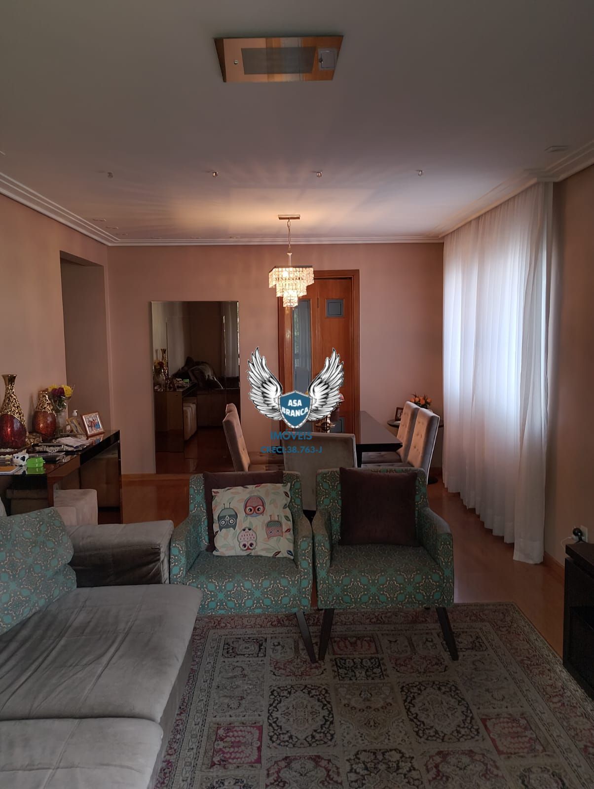 Apartamento, 3 quartos, 103 m² - Foto 2